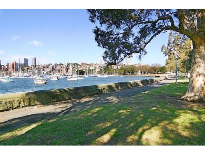 12/4 ELIZABETH BAY ROAD, Elizabeth Bay NSW 2011