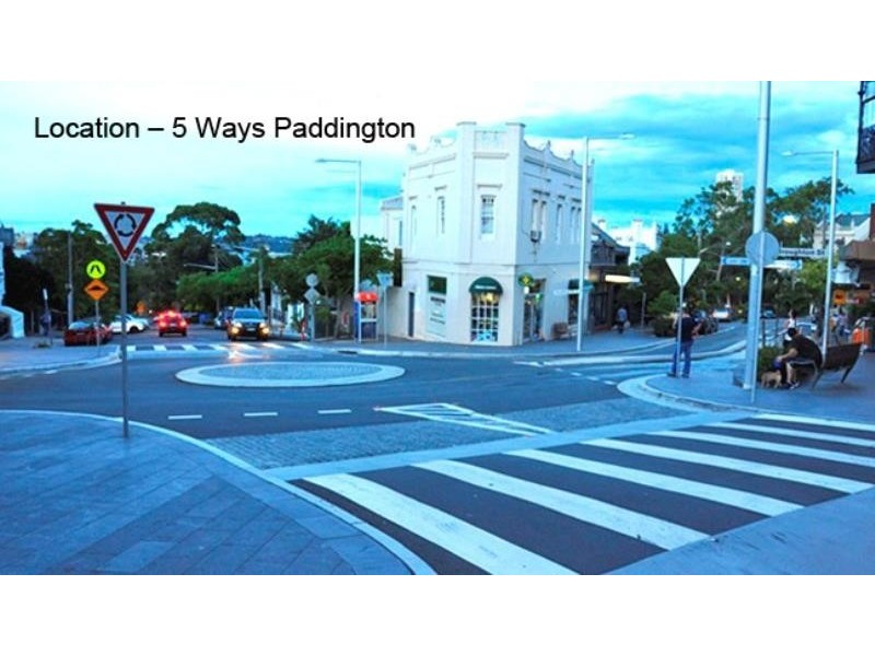 4/3 GLEN STREET, Paddington NSW 2021