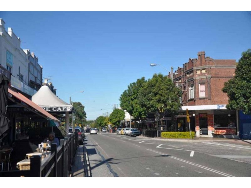 6/72-74 HERCULES STREET, Dulwich Hill NSW 2203