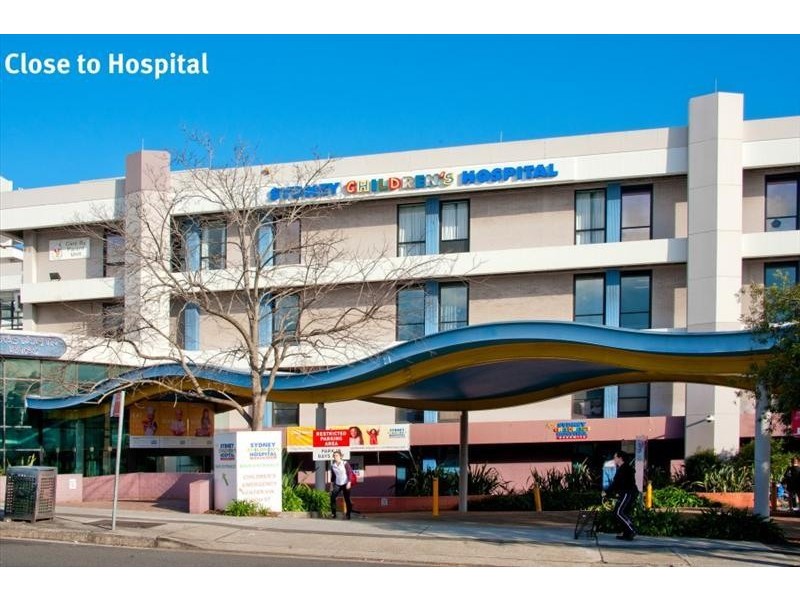 5/10 PITT STREET, Randwick NSW 2031