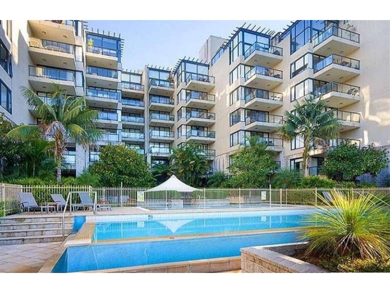 302/1A CLEMENT PLACE, Rushcutters Bay NSW 2011