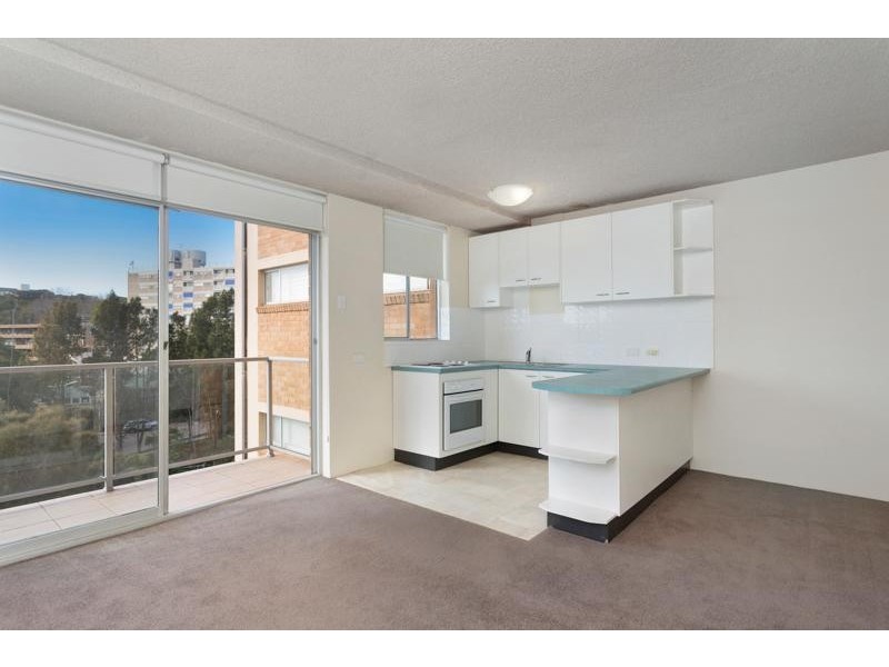 64/186 SUTHERLAND STREET, Paddington NSW 2021