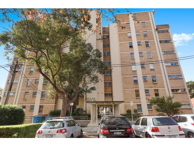 64/186 SUTHERLAND STREET, Paddington NSW 2021