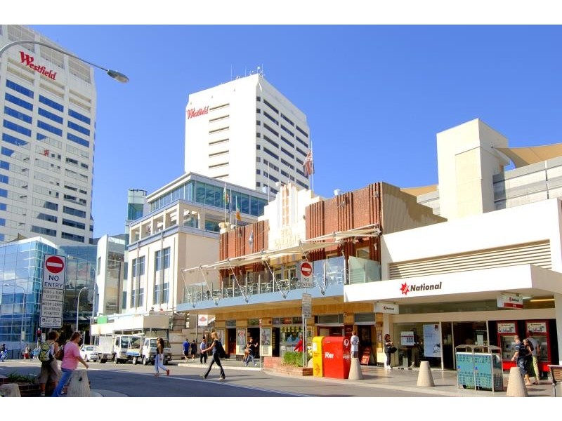 9/12 FERN PLACE, Bondi Junction NSW 2022