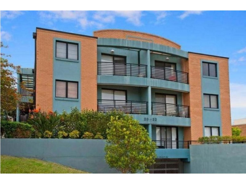 4/20-22 CLIFFORD STREET, Coogee NSW 2034