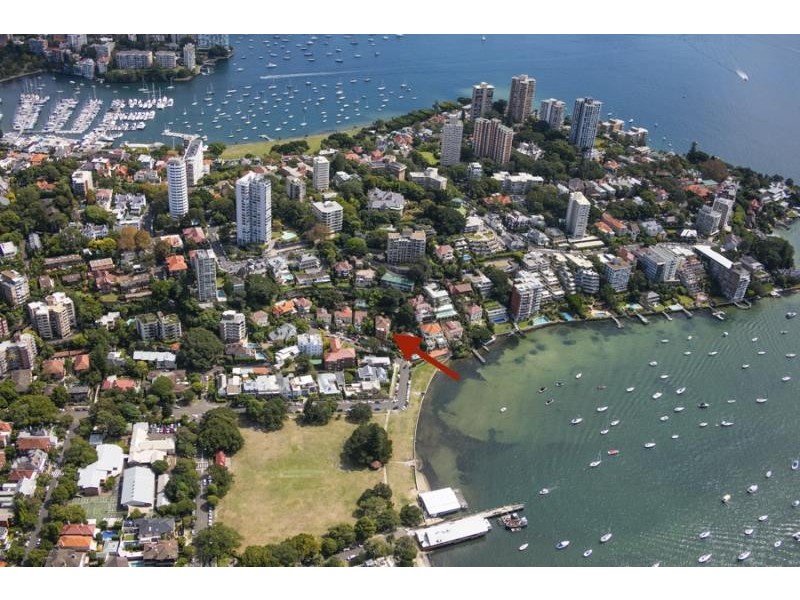 3/3 WISTON GARDENS, Double Bay NSW 2028