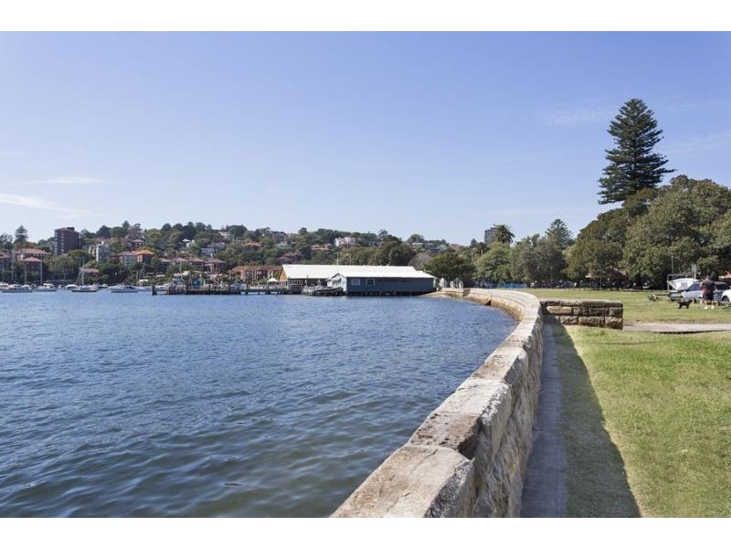 3/3 WISTON GARDENS, Double Bay NSW 2028