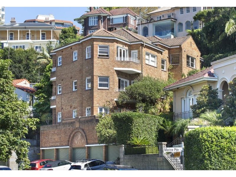 3/3 WISTON GARDENS, Double Bay NSW 2028