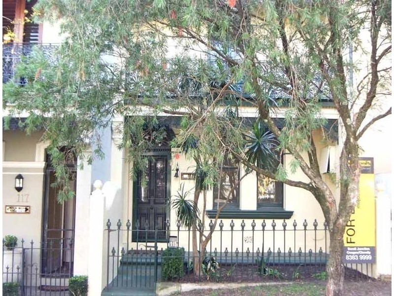 115 DENISON STREET, Bondi Junction NSW 2022