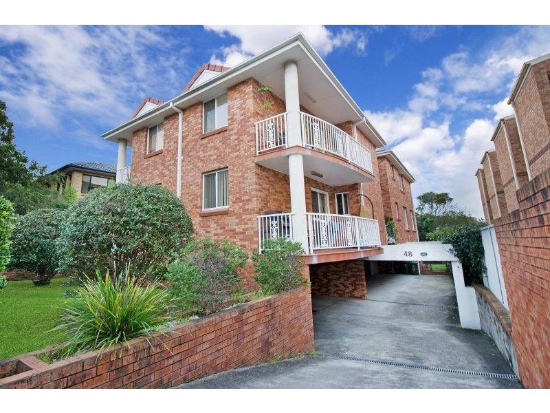 4/48 PORTLAND CRESCENT, Maroubra NSW 2035