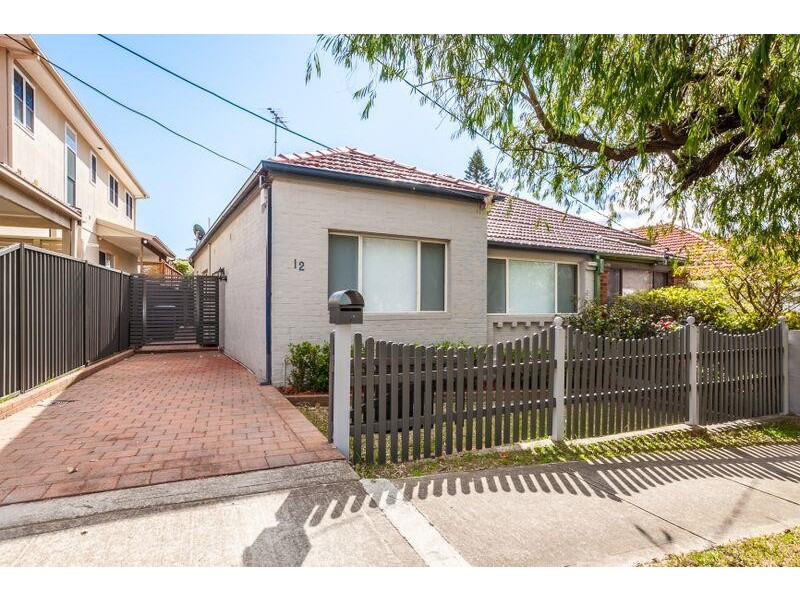 12 HINKLER STREET, Maroubra NSW 2035