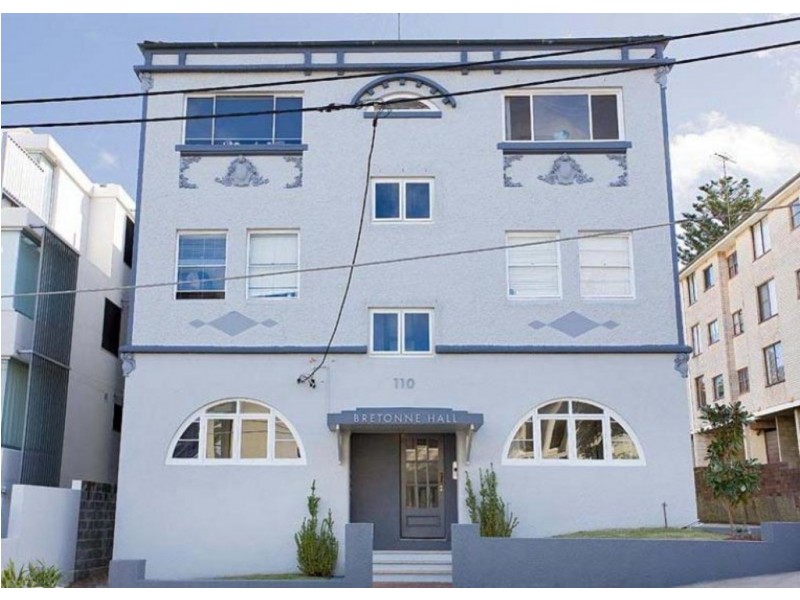 1/110 BEACH STREET, Coogee NSW 2034