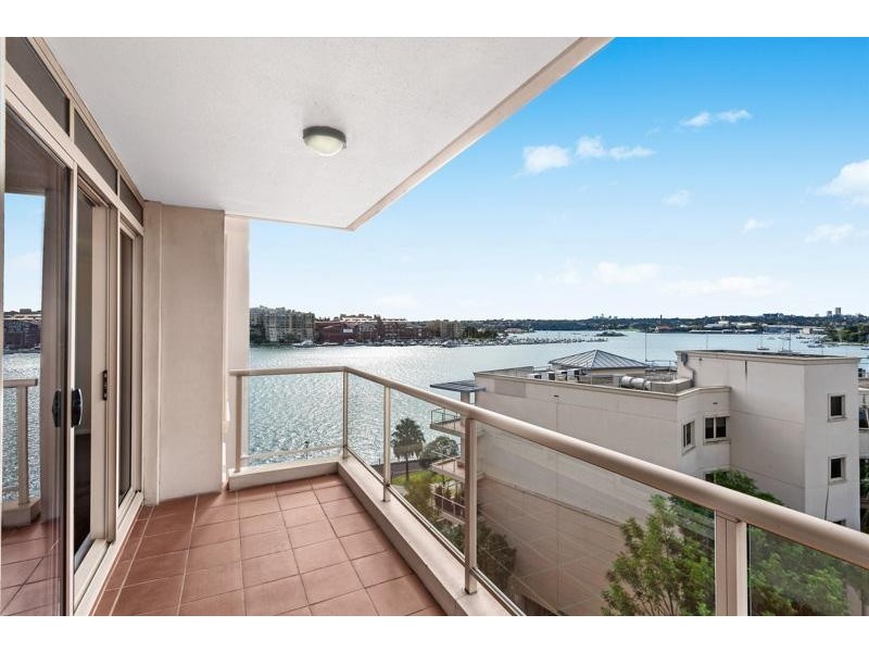 602/32 WARAYAMA PLACE, Rozelle NSW 2039