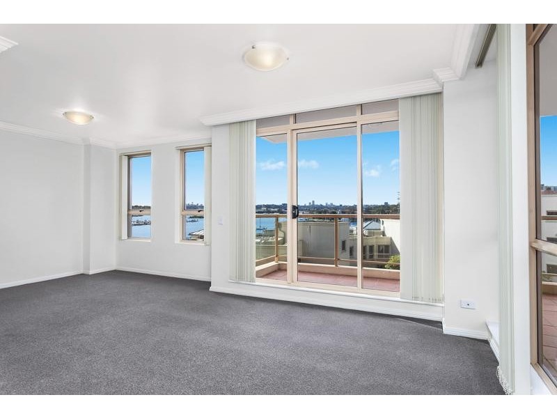 602/32 WARAYAMA PLACE, Rozelle NSW 2039