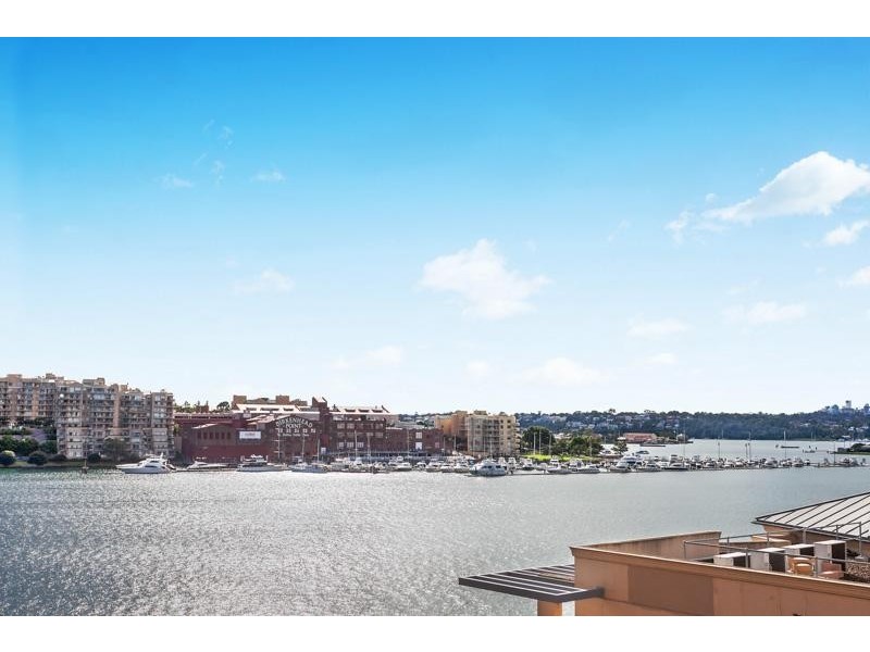 602/32 WARAYAMA PLACE, Rozelle NSW 2039