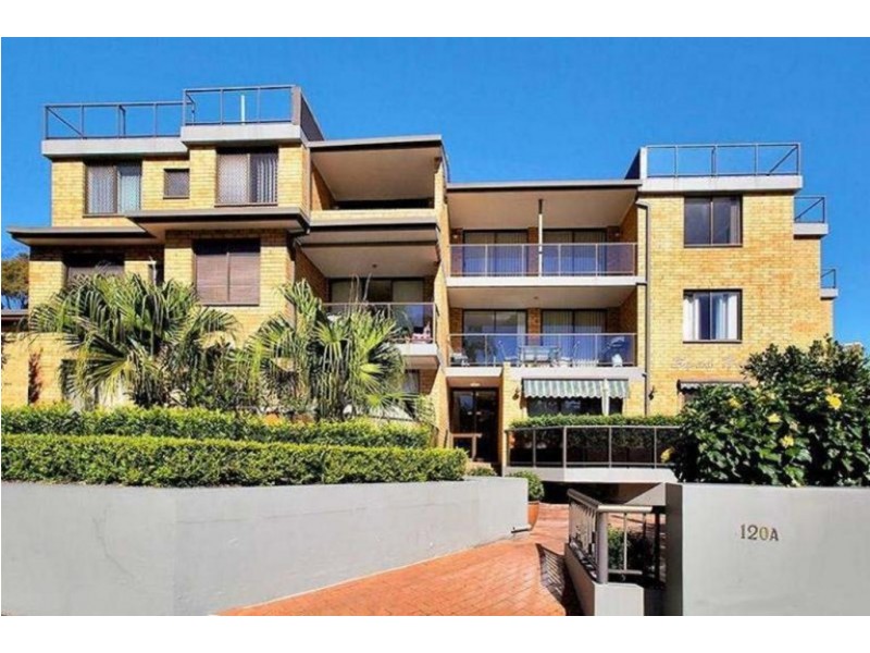 8/120A CLOVELLY ROAD, Randwick NSW 2031