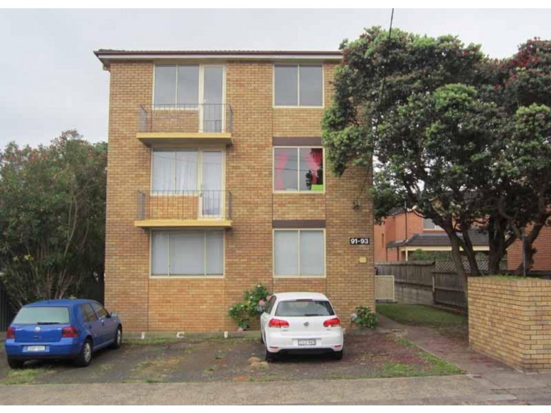 2/91 MARLBOROUGH STREET, Leichhardt NSW 2040