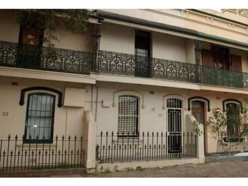 24 RUTHVEN STREET, Bondi Junction NSW 2022