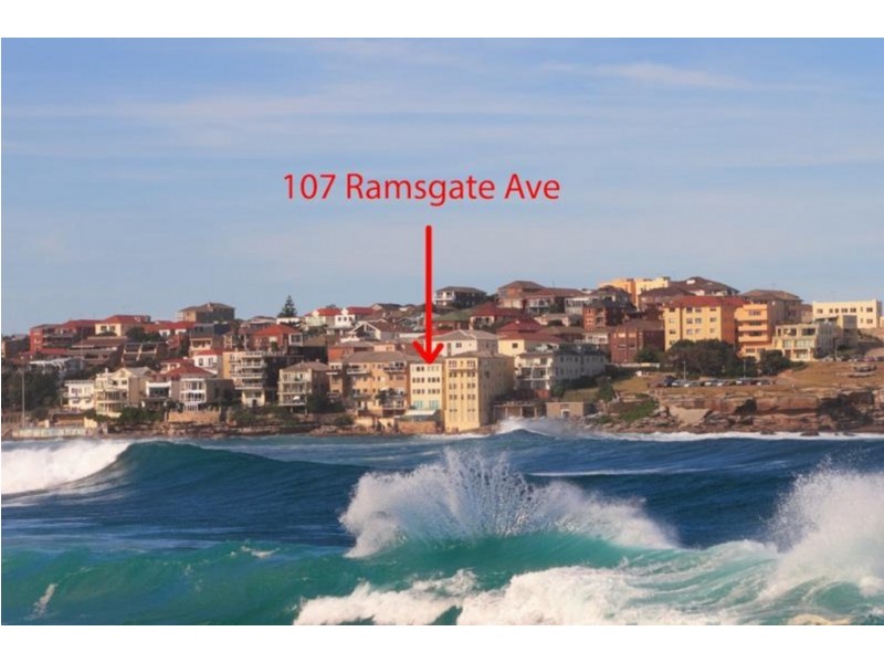 6/107 RAMSGATE AVENUE, North Bondi NSW 2026