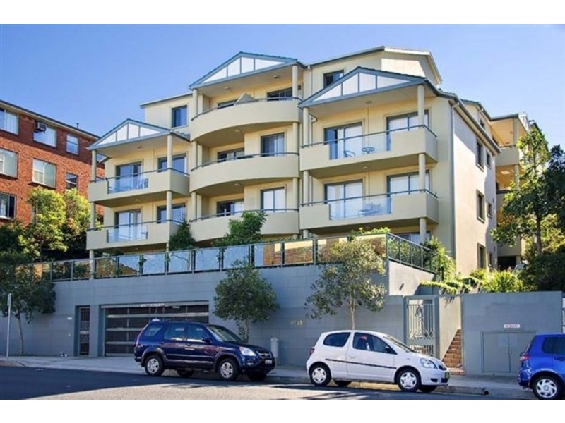 27/67-69 ST PAULS STREET, Randwick NSW 2031