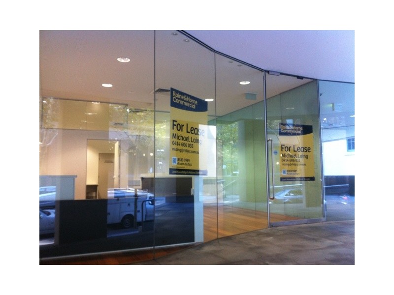 Upper Ground/ 156 Gloucester Street, Sydney NSW 2000