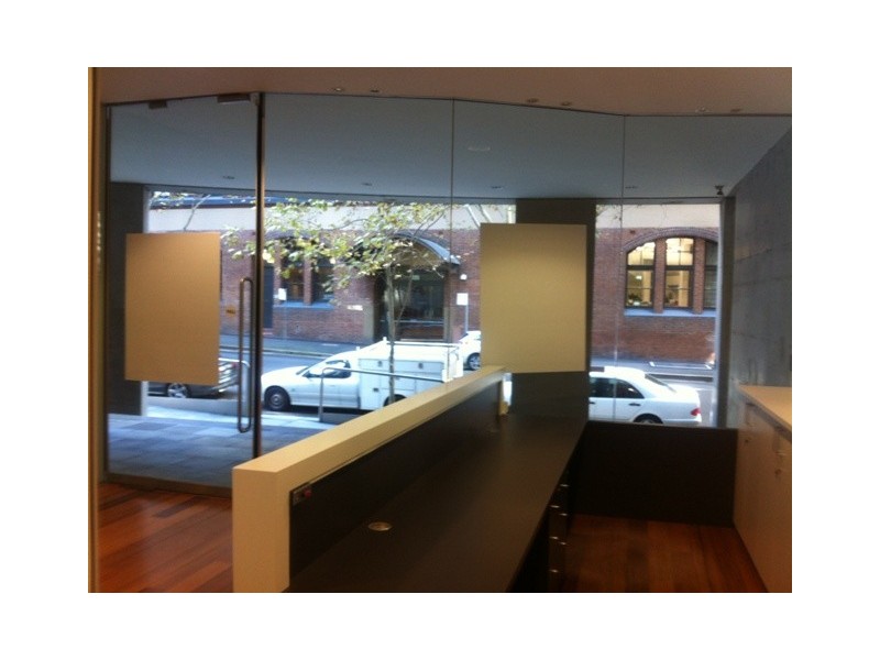 Upper Ground/ 156 Gloucester Street, Sydney NSW 2000