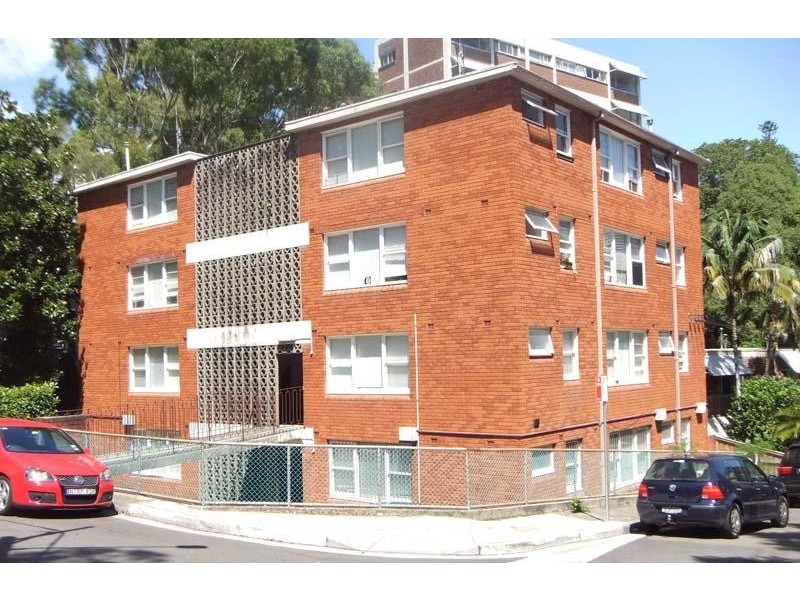 21/3 GLEN STREET, Paddington NSW 2021