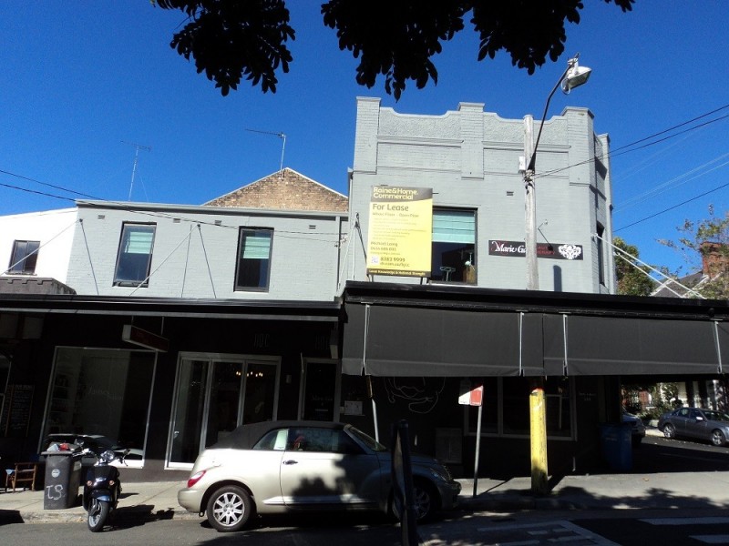 First Floor/ 110D Boundary Street, Paddington NSW 2021