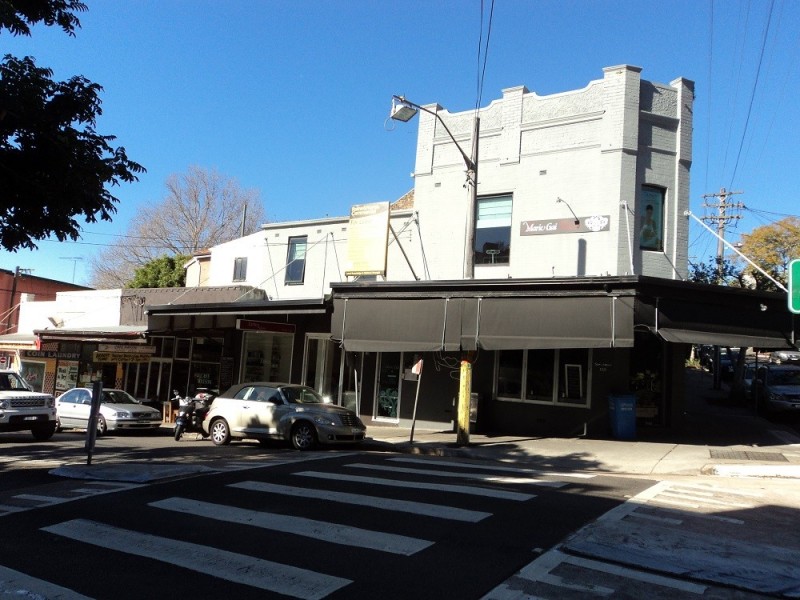 First Floor/ 110D Boundary Street, Paddington NSW 2021