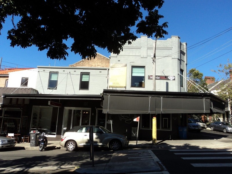 First Floor/ 110D Boundary Street, Paddington NSW 2021