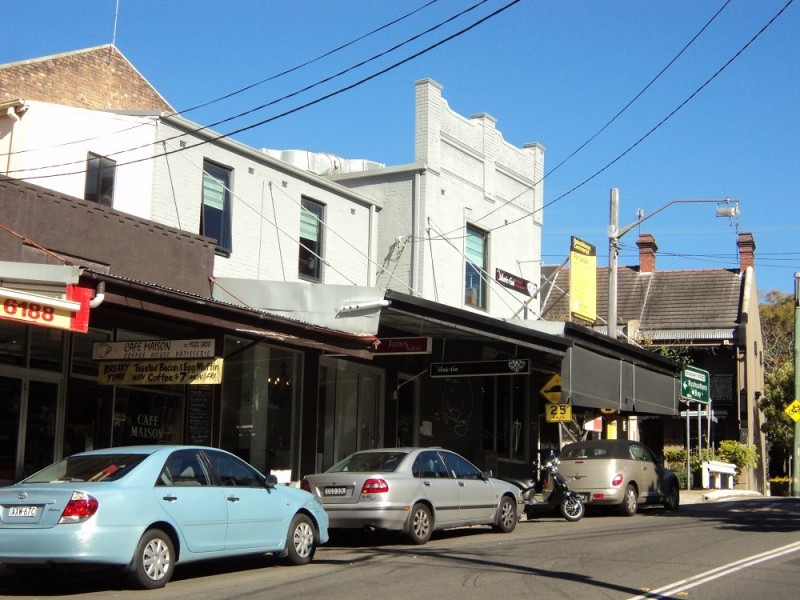 First Floor/ 110D Boundary Street, Paddington NSW 2021