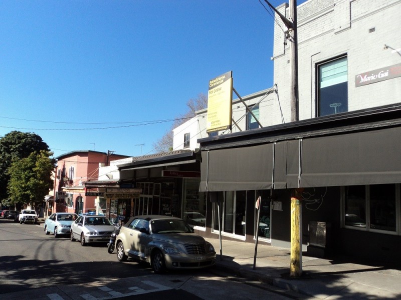 First Floor/ 110D Boundary Street, Paddington NSW 2021