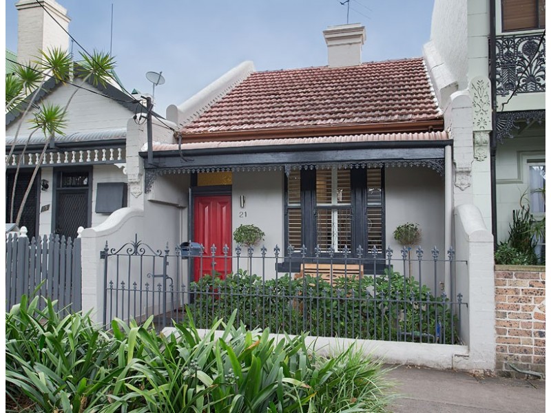 21 Portman Street, Zetland NSW 2017