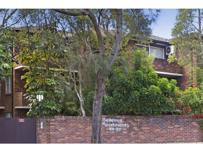 17/211 OLD SOUTH HEAD ROAD, Bondi NSW 2026