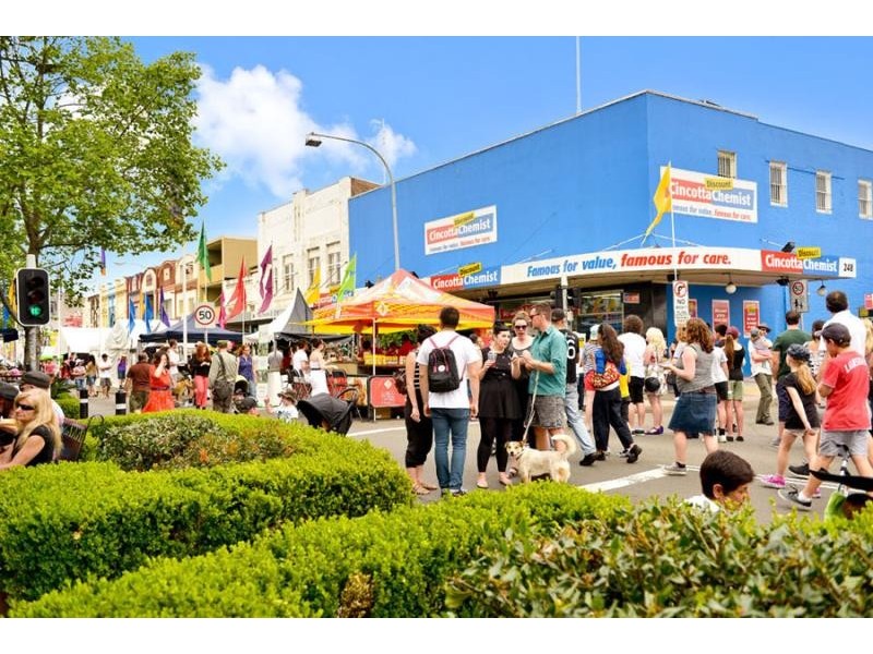 7/2 FRANCIS STREET, Marrickville NSW 2204