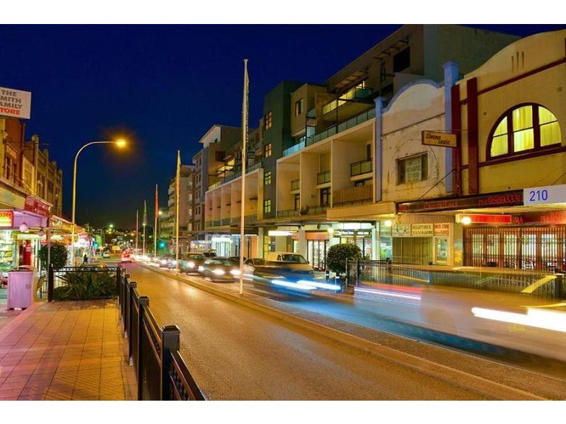 7/2 FRANCIS STREET, Marrickville NSW 2204