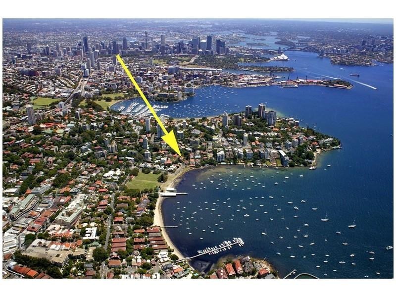 4/3 WISTON GARDENS, Double Bay NSW 2028