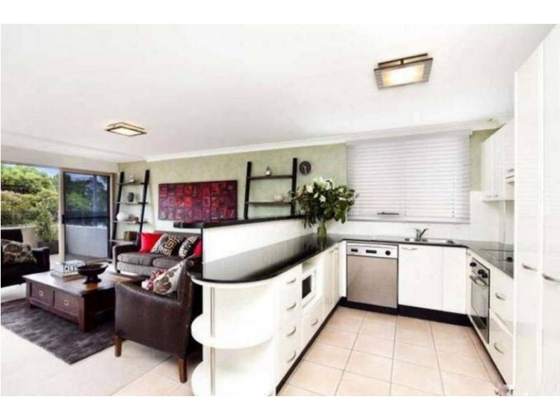 1/12 CHALEYER STREET, Rose Bay NSW 2029