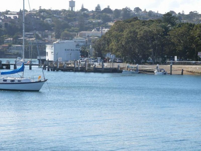 1/12 CHALEYER STREET, Rose Bay NSW 2029