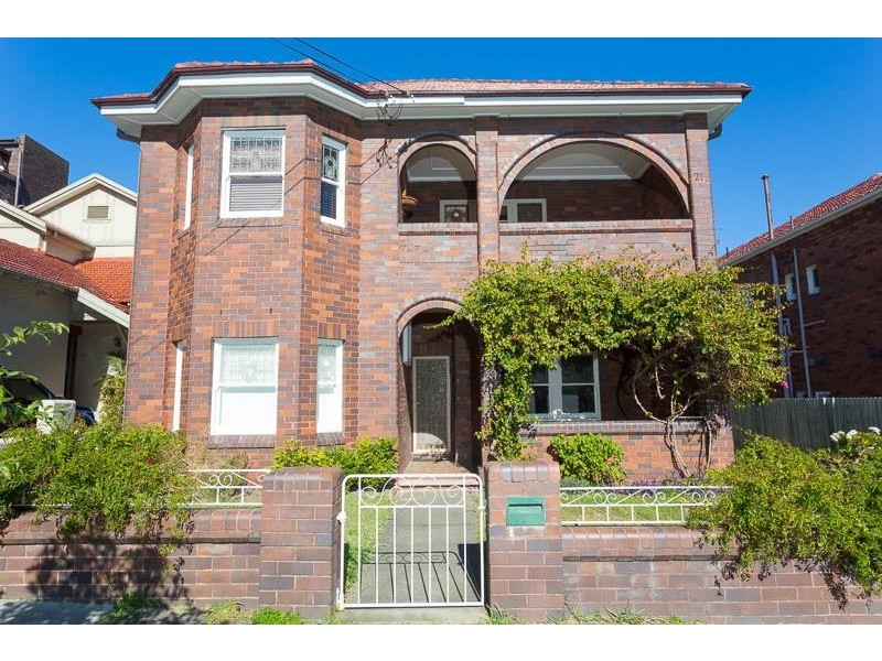 1/21-23 MOIRA CRESCENT, Coogee NSW 2034