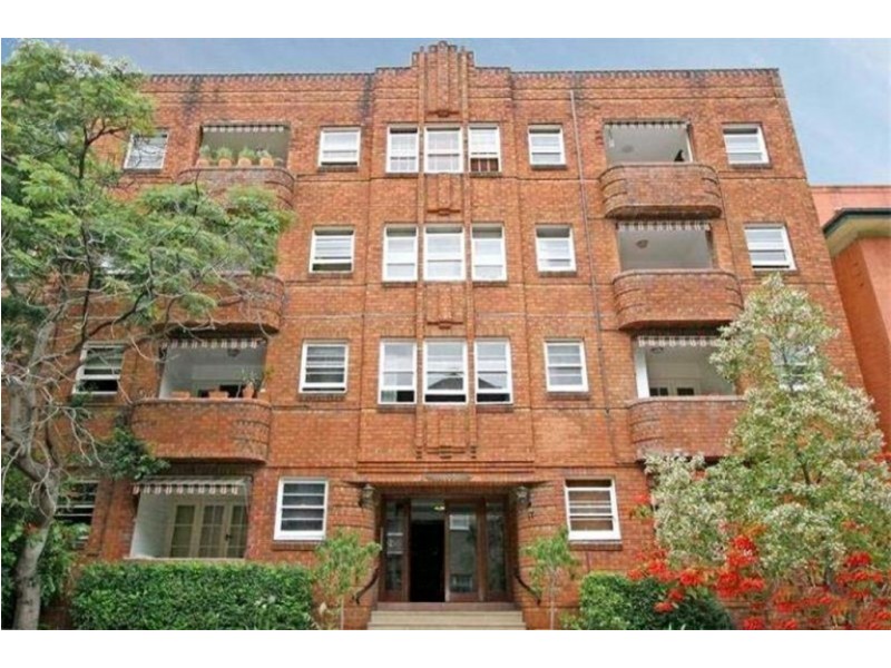 6/17 ST NEOT AVENUE, Potts Point NSW 2011