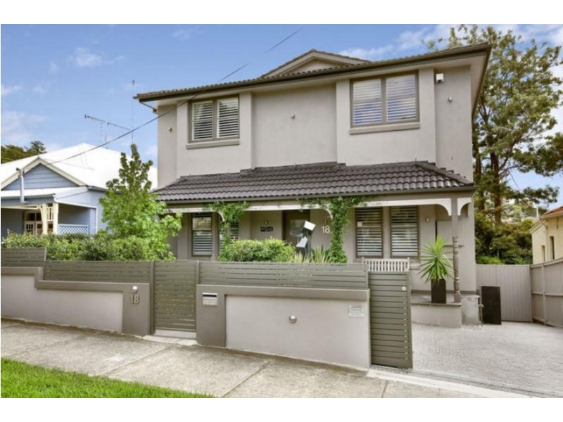 18 GIBSON STREET, Bronte NSW 2024