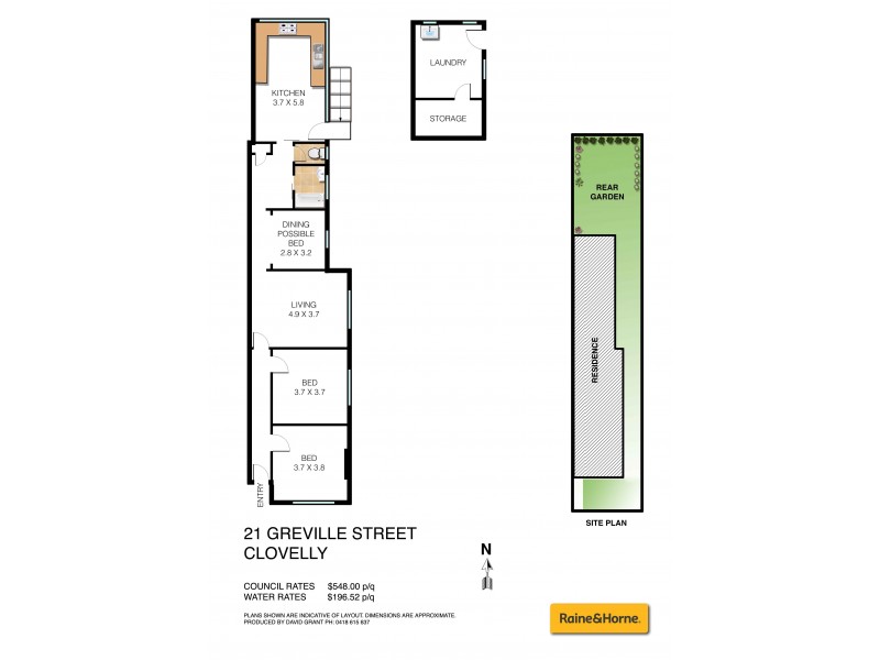 21 Greville Street, Clovelly NSW 2031