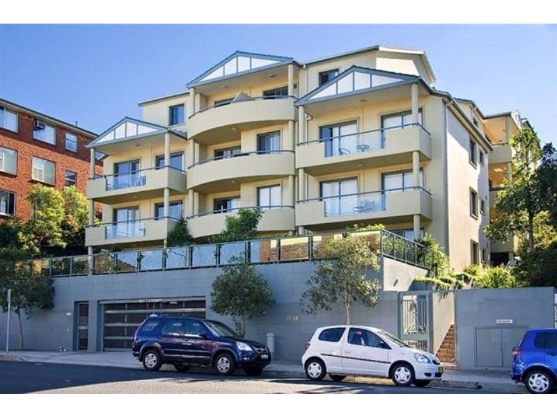 18/67-69 ST PAULS STREET, Randwick NSW 2031