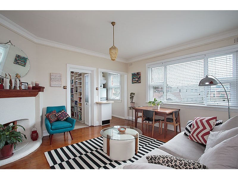 4/81A Carrington Road, Randwick NSW 2031