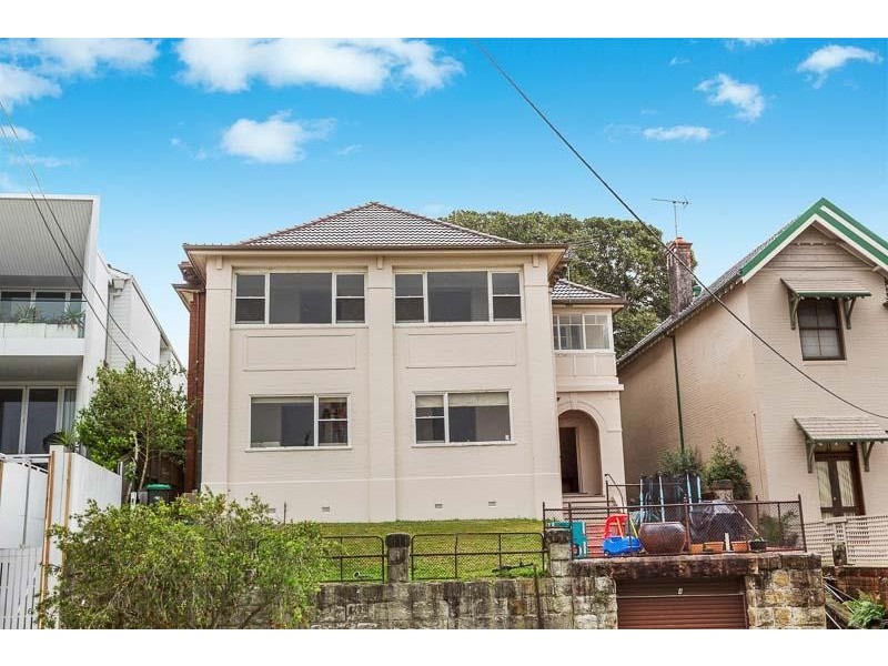 3/4 HIGGS STREET, Coogee NSW 2034