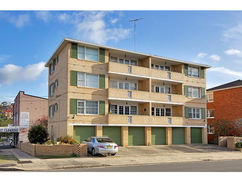 2/216 CARRINGTON ROAD, Coogee NSW 2034