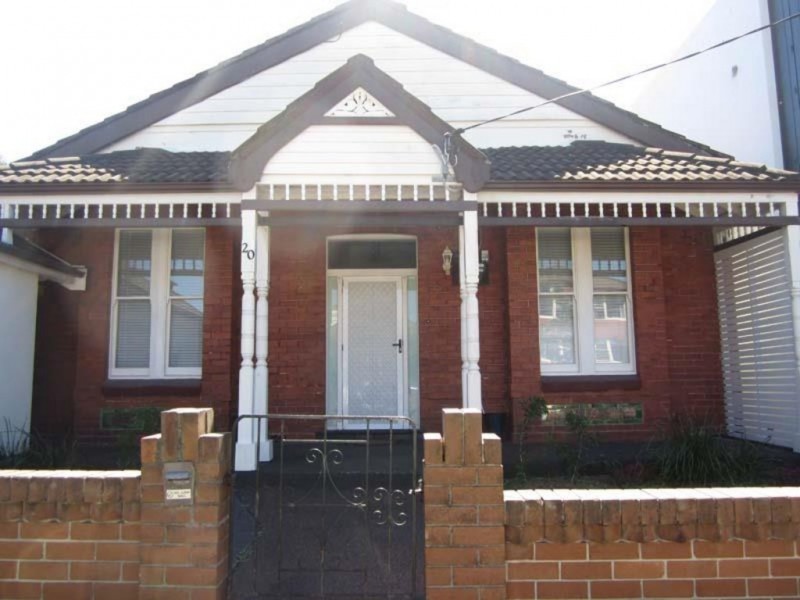 20 BOUNDARY STREET, Clovelly NSW 2031