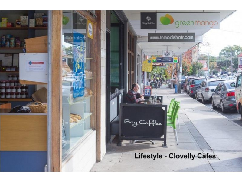 20 BOUNDARY STREET, Clovelly NSW 2031