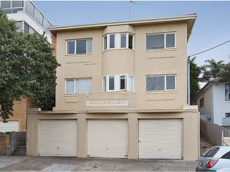 6/4 Wolseley Road, Coogee NSW 2034